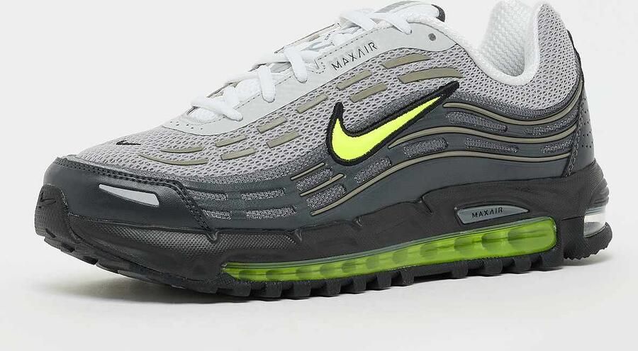 Nike Herenschoenen Air Max TL 2.5 Grijs- Heren Grijs - Foto 3