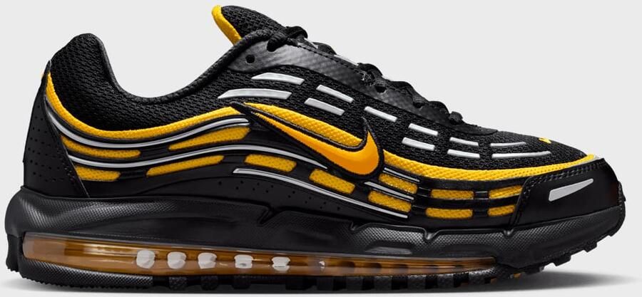 Nike Herenschoenen Air Max TL 2.5 Zwart- Heren Zwart - Foto 2