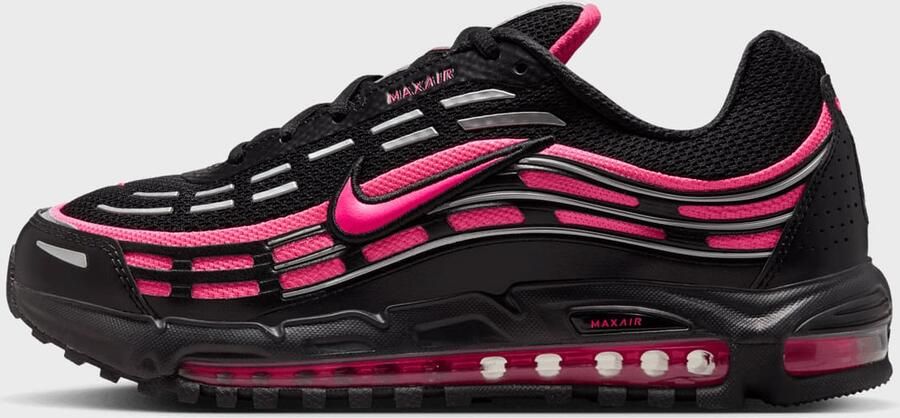 Nike Herenschoenen Air Max TL 2.5 Zwart- Heren Zwart - Foto 3