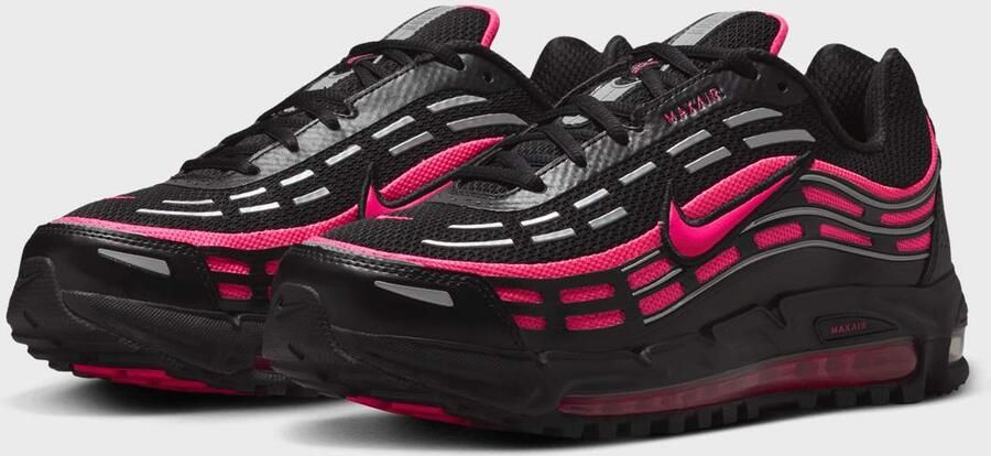 Nike Herenschoenen Air Max TL 2.5 Zwart- Heren Zwart - Foto 4