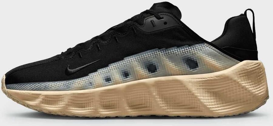 Nike Ava Rover black anthracite black sequoia Men Running zwart Schoenen - Foto 2