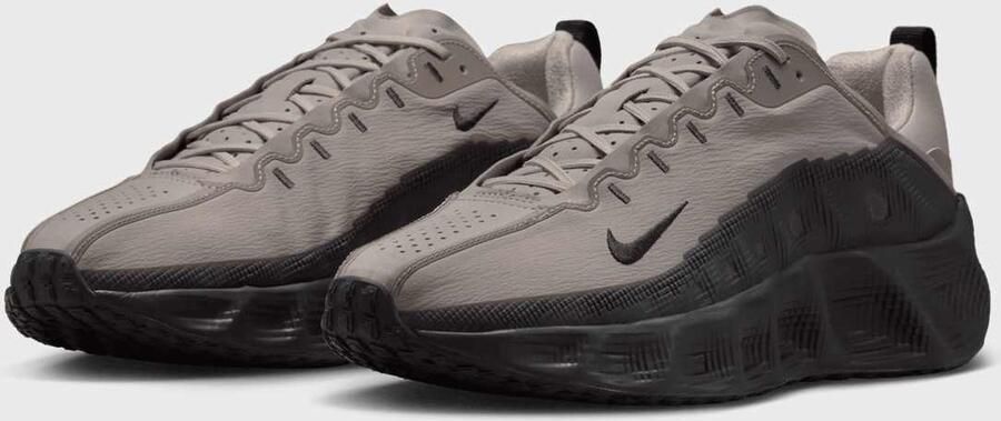 Nike Ava Rover black black black anthracite Men Running grijs Schoenen - Foto 3