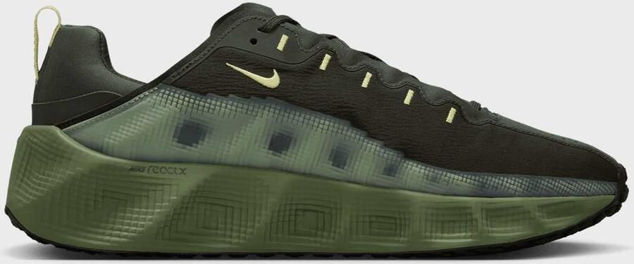 Nike Ava Rover black black black anthracite Men Running groen Schoenen - Foto 3