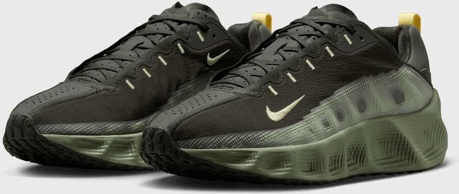 Nike Ava Rover black black black anthracite Men Running groen Schoenen - Foto 2