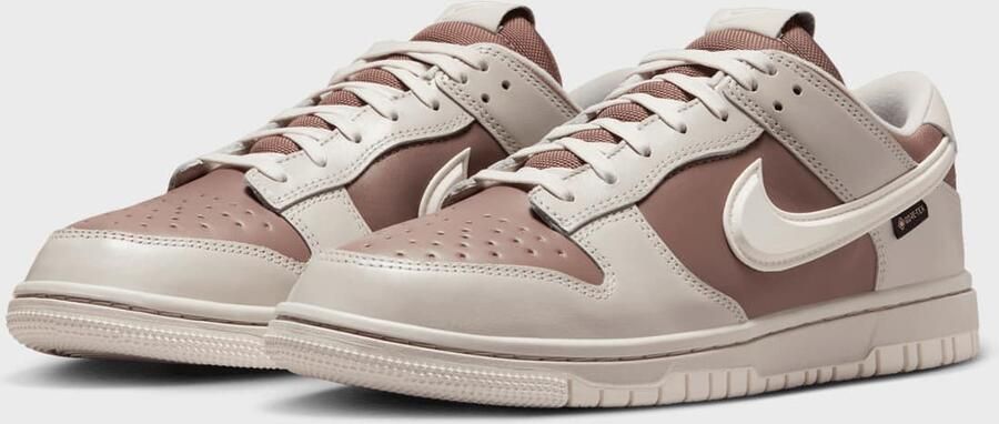 Nike Dunk Low GORE-TEX Crème- Heren Crème - Foto 4