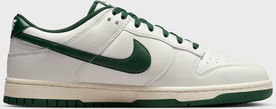 Nike Herenschoenen Dunk Low Retro Wit- Heren Wit - Foto 3