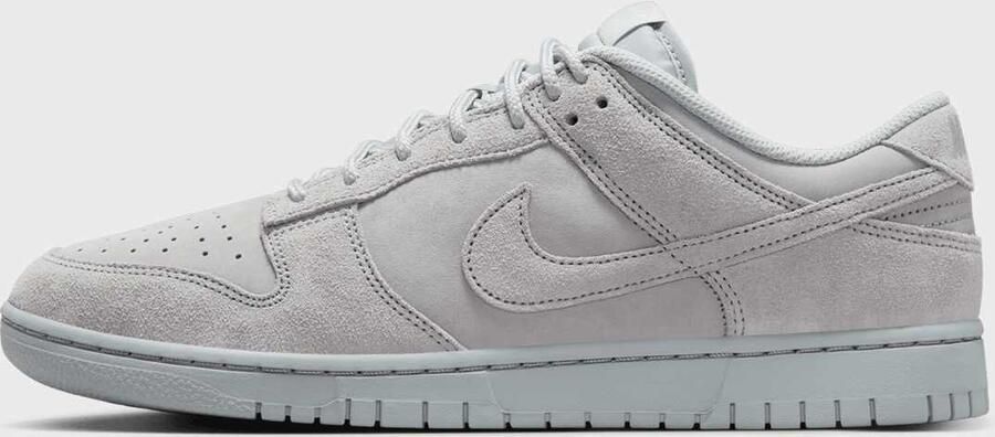 Nike Herenschoenen Dunk Low Retro SE Grijs- Heren Grijs - Foto 2