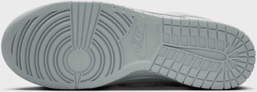 Nike Herenschoenen Dunk Low Retro SE Grijs- Heren Grijs - Foto 4