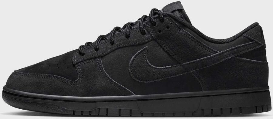 Nike Herenschoenen Dunk Low Retro SE Zwart- Heren Zwart