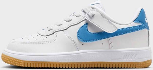 Nike Force 1 Low EasyOn (PS) unisex Dunk wit Schoenen - Foto 5