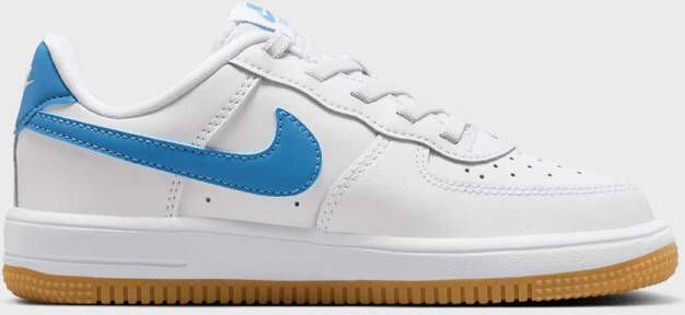 Nike Force 1 Low EasyOn (PS) unisex Dunk wit Schoenen - Foto 3