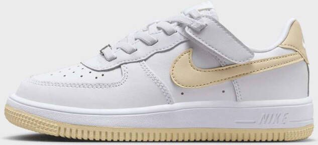 Nike Force 1 Low EasyOn (PS) Unisex Dunk wit Schoenen - Foto 3