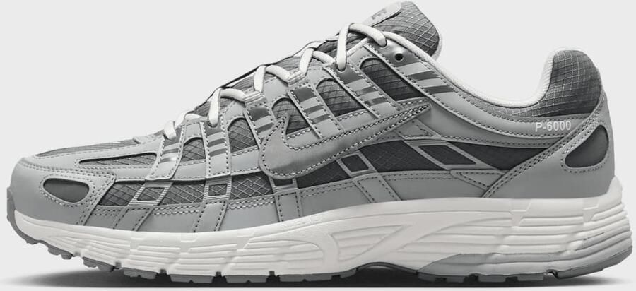 Nike Schoenen P-6000 Grijs- Heren Grijs - Foto 2