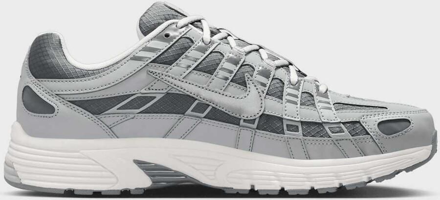 Nike Schoenen P-6000 Grijs- Heren Grijs - Foto 3