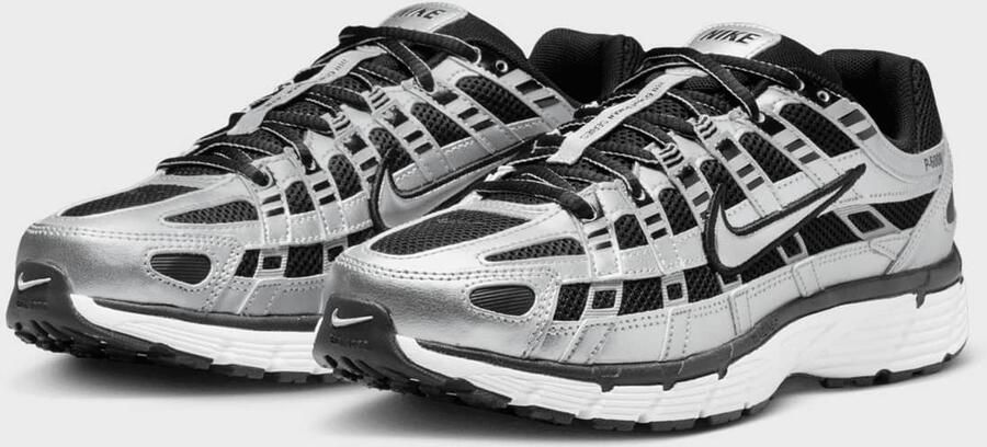 Nike P-6000 Grijs- Grijs