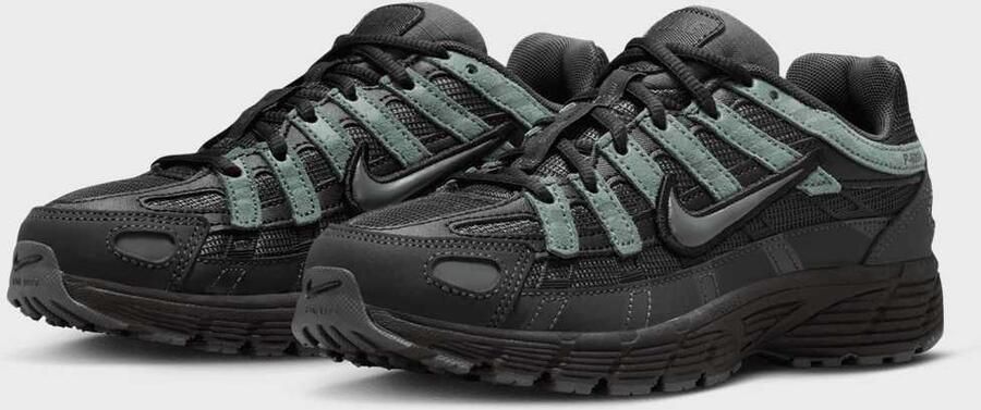Nike P-6000 Unisex Lifestyle grijs Schoenen - Foto 5