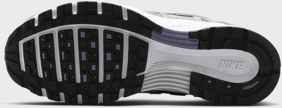 Nike P-6000 Unisex Metallic Silver World Indigo - Foto 5