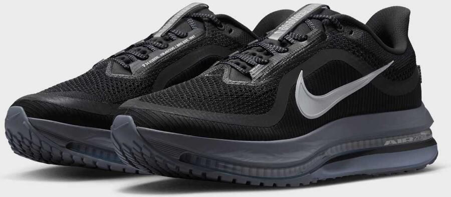 Nike Hardloopschoenen voor heren (straat) Pegasus Premium Black- Heren Black - Foto 9