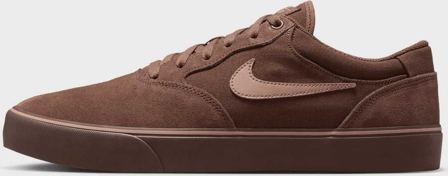 Nike SB Chron 2 Men Skate bruin Schoenen - Foto 2