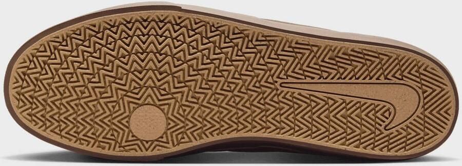Nike SB Chron 2 Men Skate bruin Schoenen - Foto 3
