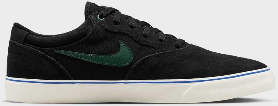 Nike SB Chron 2 Men Skate zwart Schoenen - Foto 2