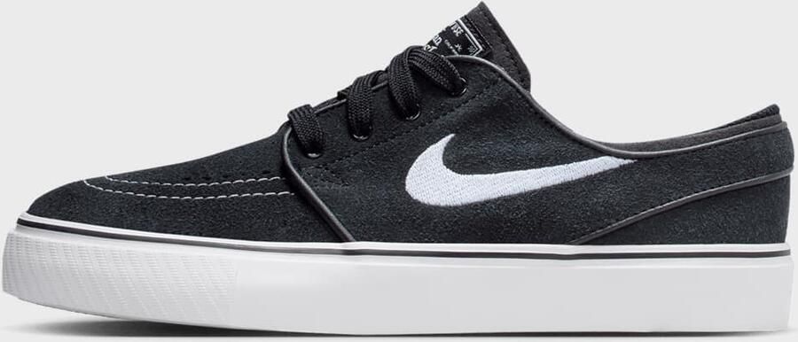 Nike SB Stefan Janoski (GS) Unisex Skate zwart Schoenen - Foto 2
