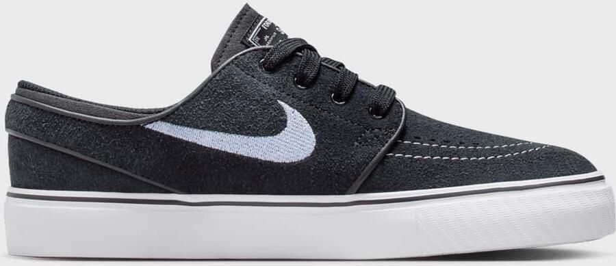 Nike SB Stefan Janoski (GS) Unisex Skate zwart Schoenen - Foto 1