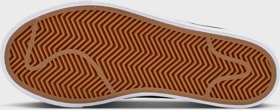 Nike SB Stefan Janoski (GS) Unisex Skate zwart Schoenen - Foto 3