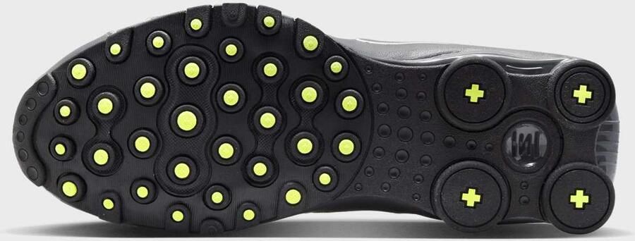 Nike Herenschoen Shox NZ Grijs- Heren Grijs - Foto 5