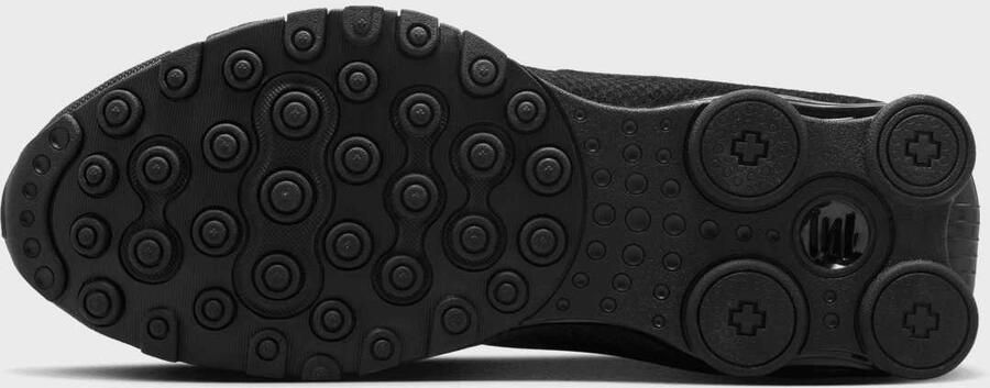 Nike Herenschoen Shox NZ Zwart- Heren Zwart - Foto 5