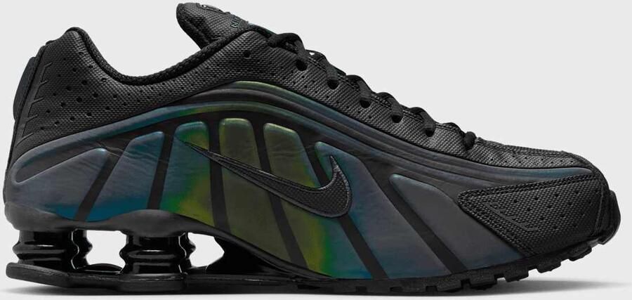 Nike Shox R4 Men Running zwart Schoenen - Foto 2