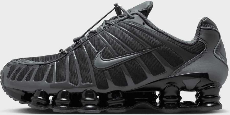 Nike Shox TL Utility Grijs- Heren Grijs - Foto 3