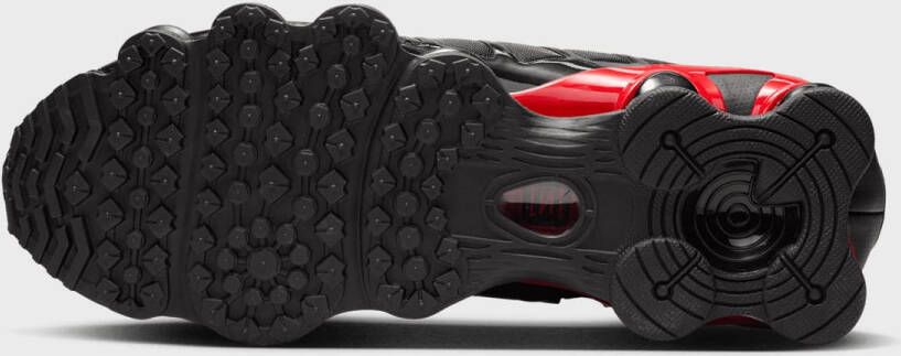 Nike Herenschoenen met reflecterende accenten Shox TL Zwart- Heren Zwart - Foto 4