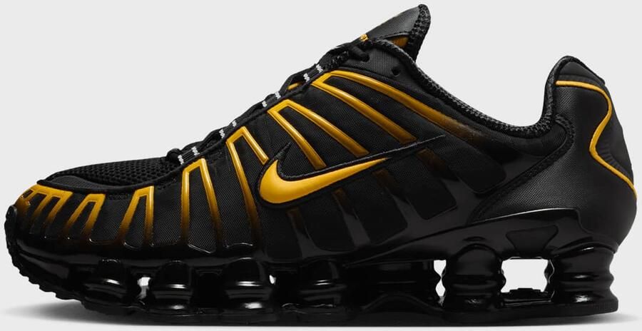 Nike Herenschoenen Shox TL Zwart- Heren Zwart - Foto 2