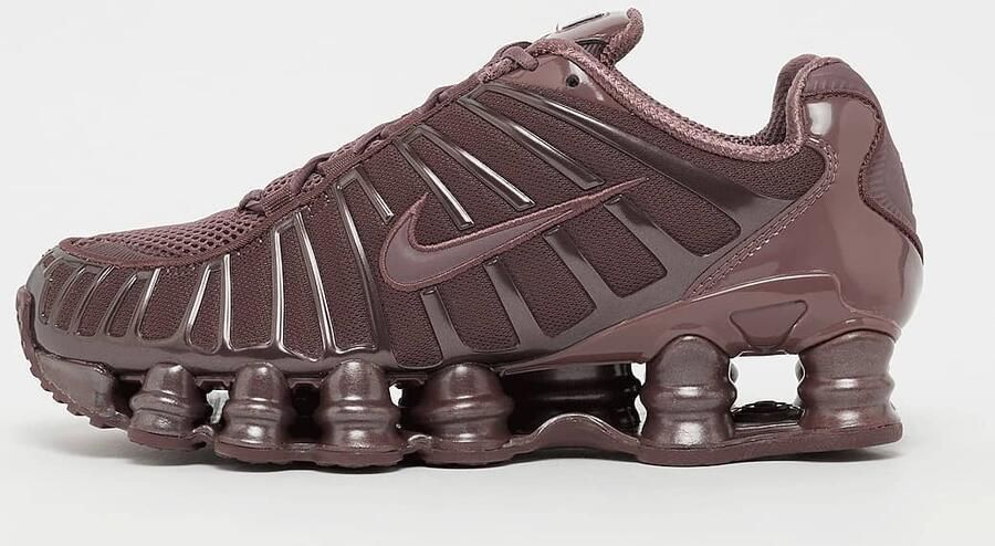 Nike Damesschoenen met reflecterende accenten Shox TL Paars- Dames Paars - Foto 2