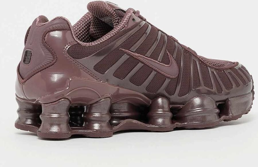 Nike Shox TL Women Running roze Schoenen