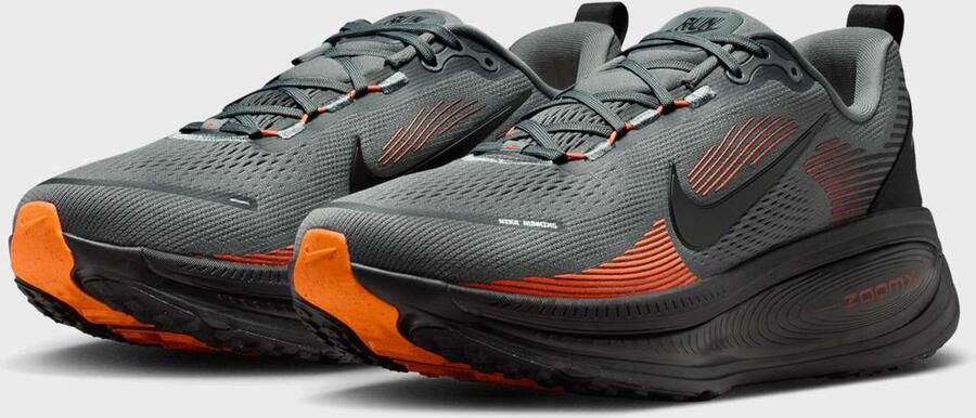 Nike Hardloopschoenen voor heren (straat) Vomero 18 Grijs- Heren Grijs - Foto 4