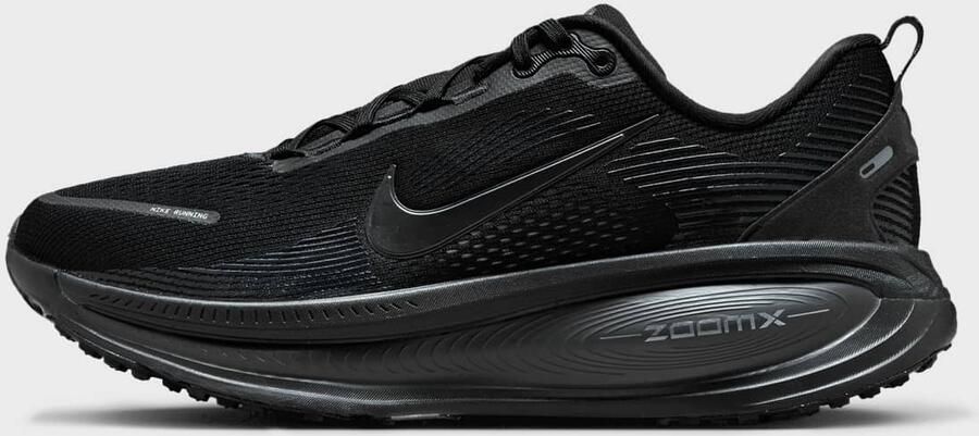 Nike Hardloopschoenen voor heren (straat) Vomero 18 Zwart- Heren Zwart - Foto 4