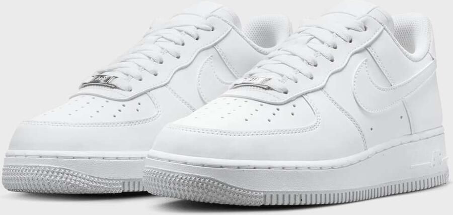 Nike WMNS Air Force 1 '07 Next Nature Women wit Schoenen - Foto 3