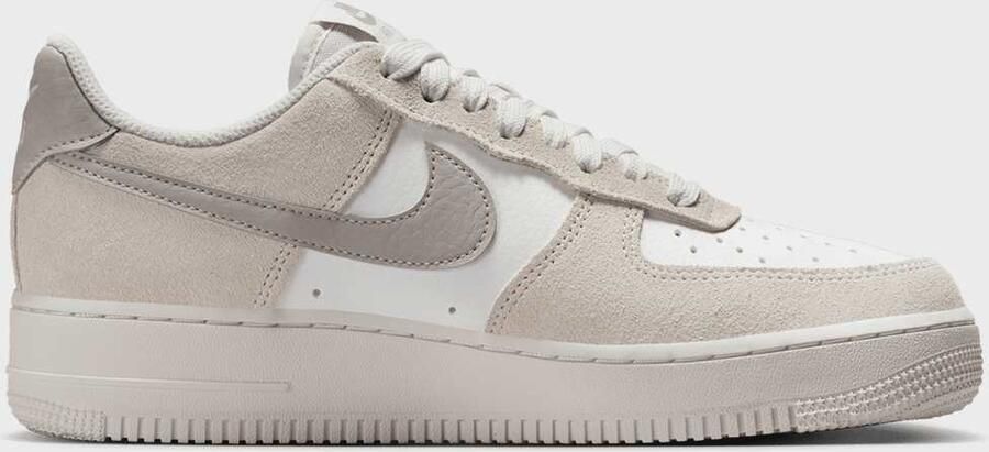 Nike Damesschoenen Air Force 1 Low Wit- Dames Wit - Foto 4