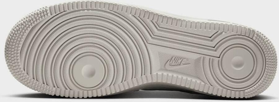 Nike Damesschoenen Air Force 1 Low Wit- Dames Wit - Foto 5
