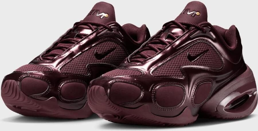 Nike WMNS Air Max Muse Women rood Schoenen