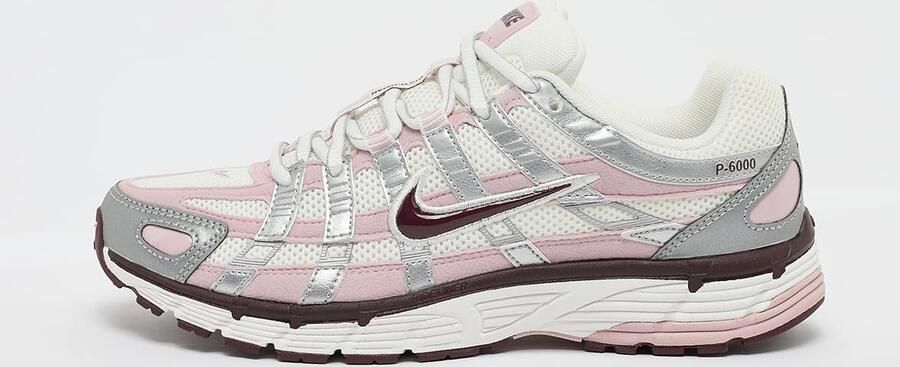 Nike Damesschoenen P-6000 Wit- Dames Wit - Foto 5