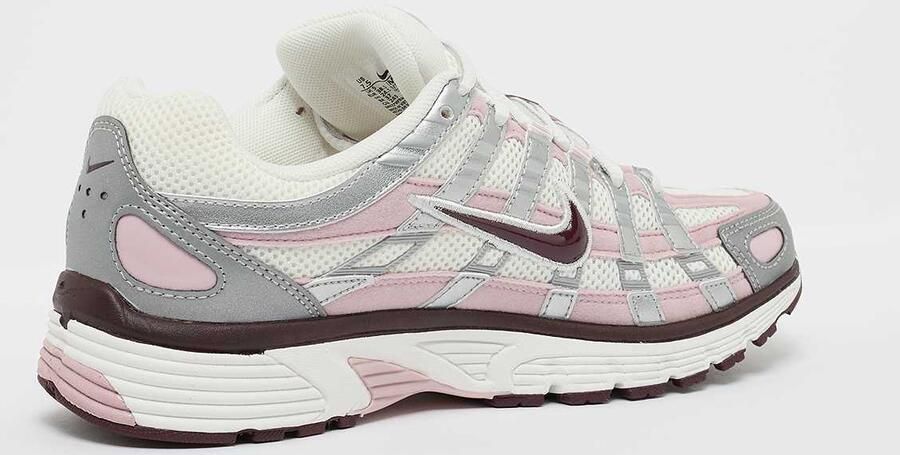 Nike Damesschoenen P-6000 Wit- Dames Wit - Foto 4