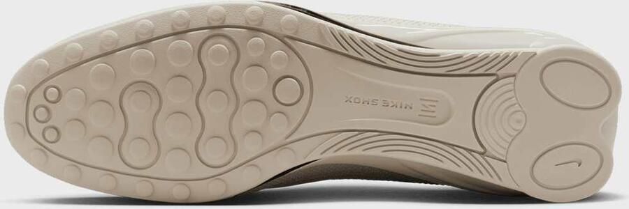 Nike WMNS Shox Z Women Running beige Schoenen - Foto 4