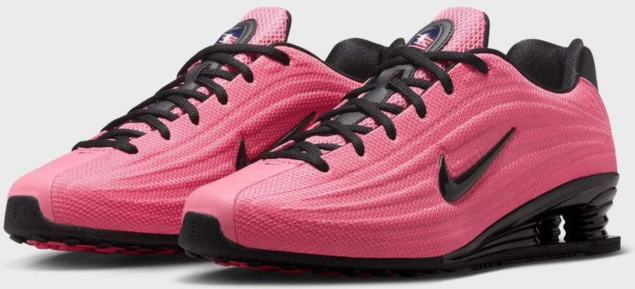Nike WMNS Shox Z Women Running lichtroze Schoenen - Foto 3