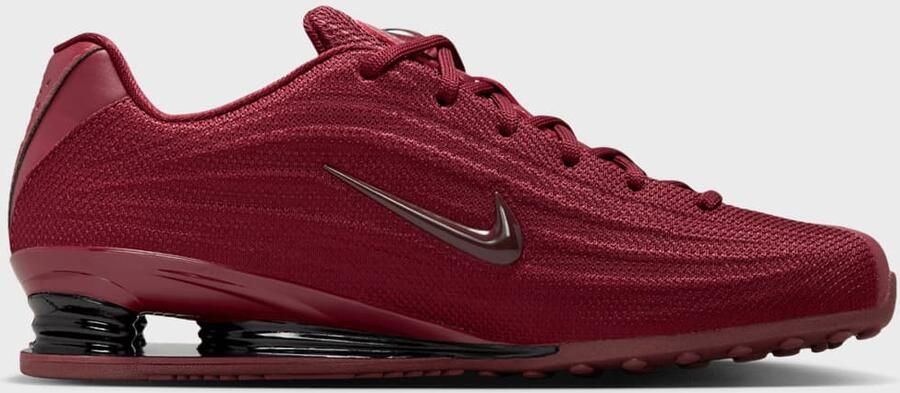 Nike WMNS Shox Z Women Running rood Schoenen - Foto 2