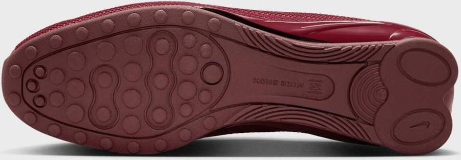 Nike WMNS Shox Z Women Running rood Schoenen - Foto 3