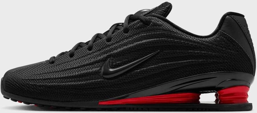 Nike WMNS Shox Z Women Running zwart Schoenen - Foto 2