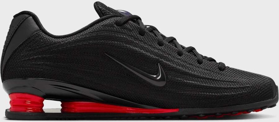 Nike WMNS Shox Z Women Running zwart Schoenen - Foto 3